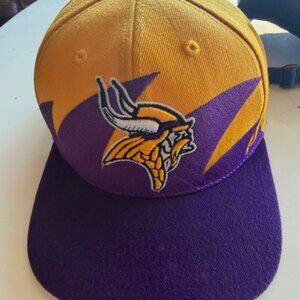 Minnesota Vikings Vintage NFL Hat
